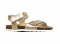 Richter 8804-7272-1000 Lány bioszandál - bronz