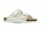 Richter 8806-7275-0100 Lány csattos biopapucs - fehér