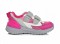 D.D.Step F061-373C Lány vékony sportcipő - pink