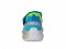 D.D.Step F61-297 Fiú sportcipő LED-es talppal - kék
