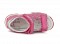 D.D.Step G064-314C Lány szandál szívecskés mintával - pink