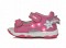 D.D.Step G064-41962A Lány villogós szandál hullócsillaggal - pink