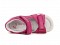 D.D.Step G290-41965C Lány bőrszandál - pink