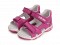 D.D.Step G290-41965C Lány bőrszandál - pink