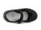 D.D.Step H078-383C Lány balerina cipő bőrből - fekete