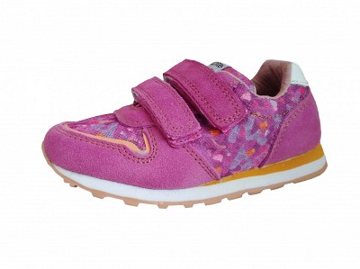 Richter 7600-5111-3311 Lány sportcipő - pink