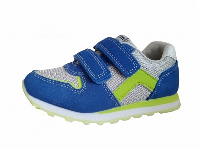 Richter 7600-5112-6731 Fiú sportcipő - királykék