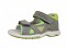 Richter 2301-5572-6602 Fiú sportos szandál - szürke