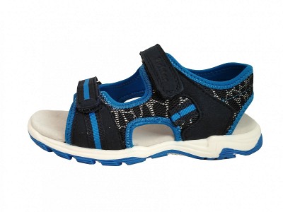 Richter 7321-5171-7201 Fiú sportos szandál - sötétkék