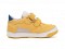 D.D.Step S040-51234A Fiú sportos bőr félcipő - sárga