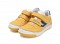 D.D.Step S040-51234A Fiú sportos bőr félcipő - sárga