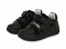D.D.Step S040-350C Lány bőrcipő - fekete