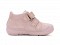 D.D.Step S082-51505B Lány első lépés cipő mancsos mintával - rózsaszín