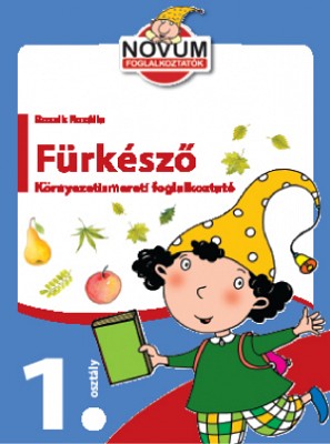 Novum Fürkésző-1,2,3,4 osztály